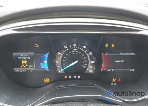 2020 Ford Fusion Sel z USA, uszkodzony, nr VIN 3FA6P0CD1LR180409